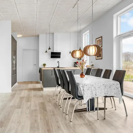 Ferienhaus 4 Bedroom Awesome In *