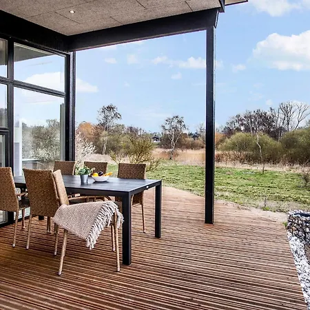 4 Bedroom Awesome In Holiday home