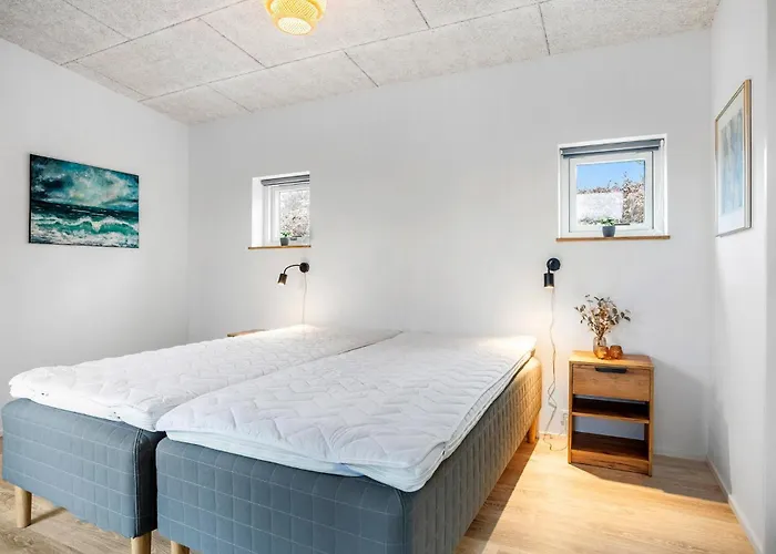 Holiday home 4 Bedroom Awesome In Slagelse